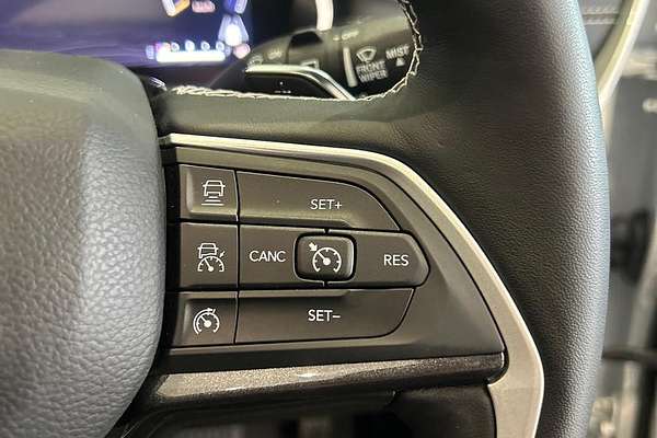 2022 Jeep Grand Cherokee L Night Eagle WL