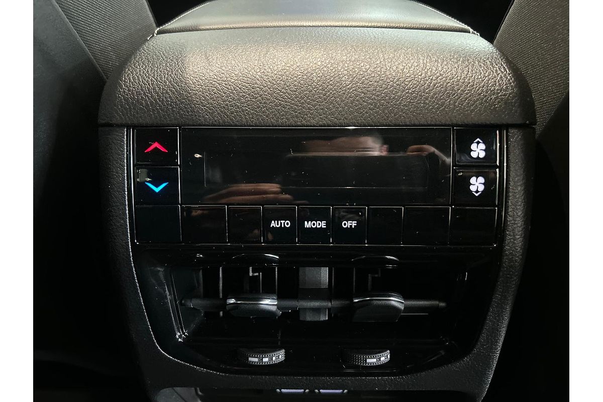 2022 Jeep Grand Cherokee L Night Eagle WL