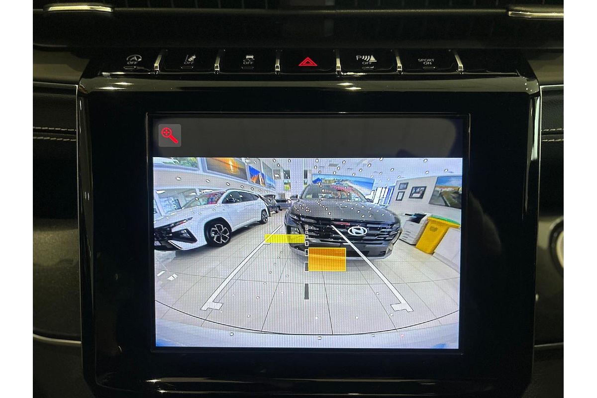 2022 Jeep Grand Cherokee L Night Eagle WL