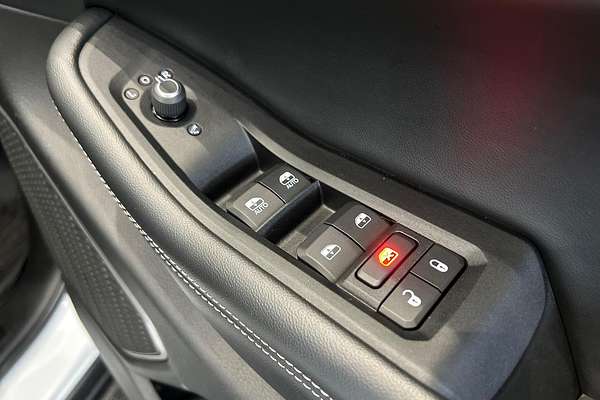 2022 Jeep Grand Cherokee L Night Eagle WL