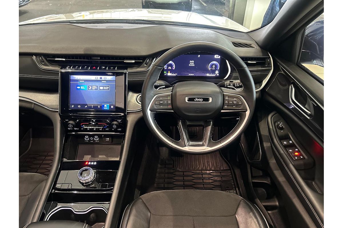 2022 Jeep Grand Cherokee L Night Eagle WL