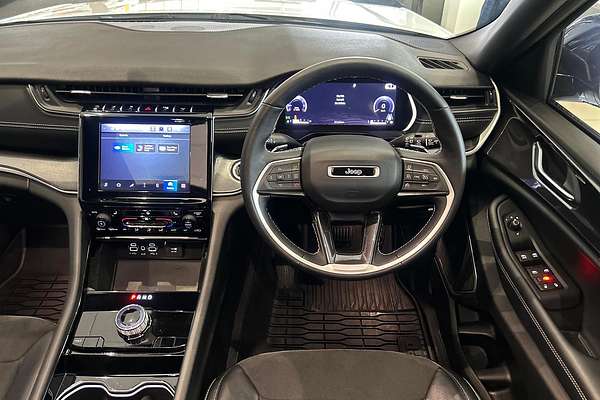 2022 Jeep Grand Cherokee L Night Eagle WL