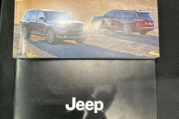 2022 Jeep Grand Cherokee L Night Eagle WL