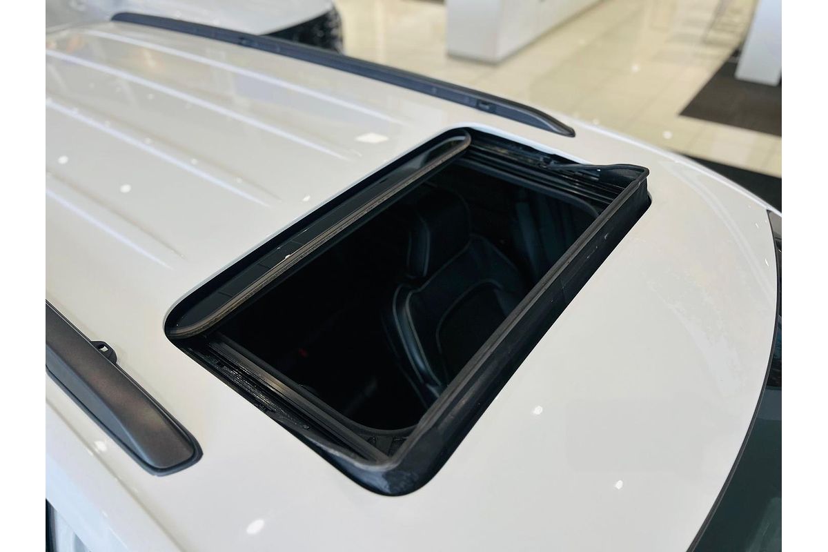 2022 Jeep Grand Cherokee L Night Eagle WL