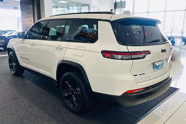2022 Jeep Grand Cherokee L Night Eagle WL