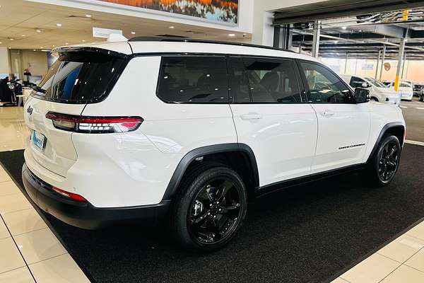 2022 Jeep Grand Cherokee L Night Eagle WL