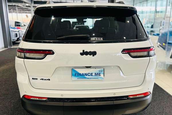 2022 Jeep Grand Cherokee L Night Eagle WL