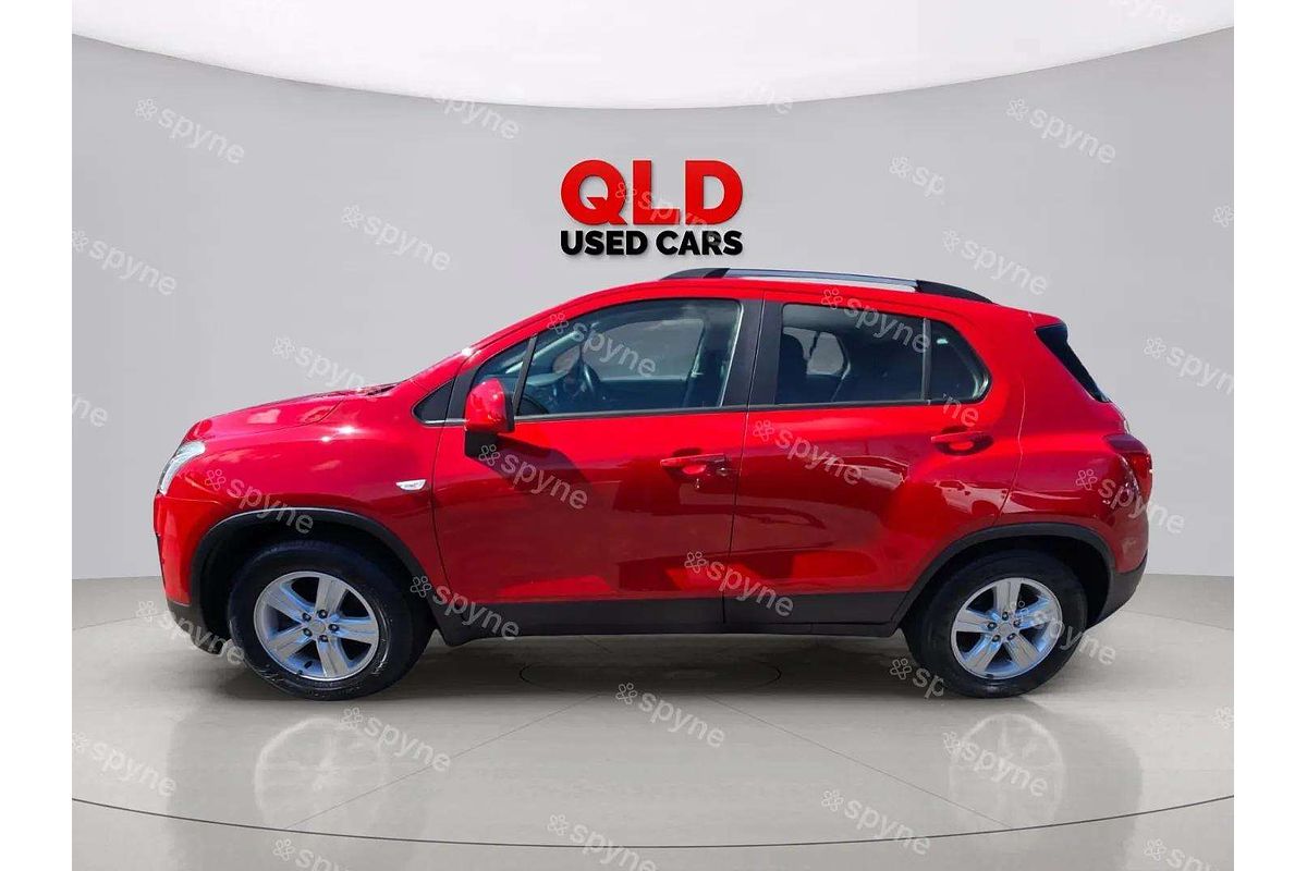 2016 Holden Trax LS TJ