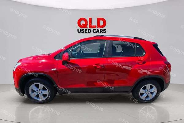 2016 Holden Trax LS TJ