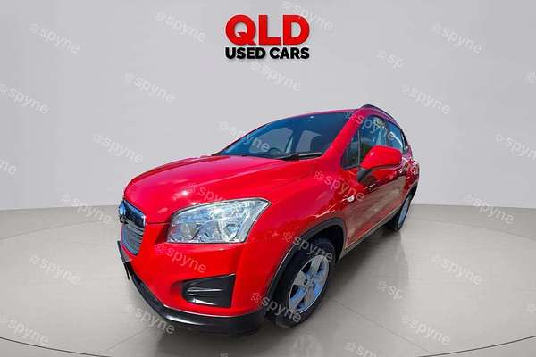 2016 Holden Trax LS TJ