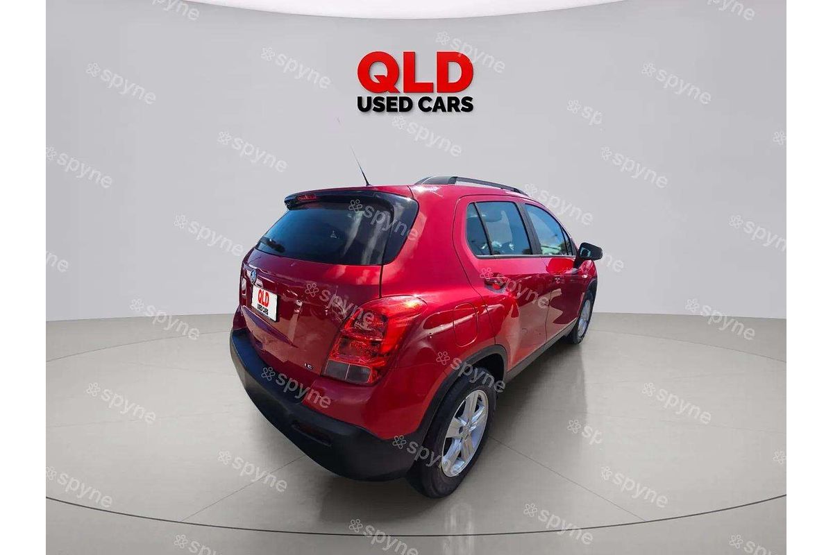 2016 Holden Trax LS TJ