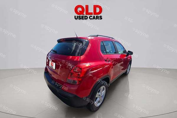 2016 Holden Trax LS TJ
