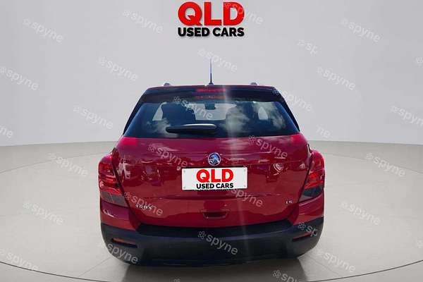 2016 Holden Trax LS TJ