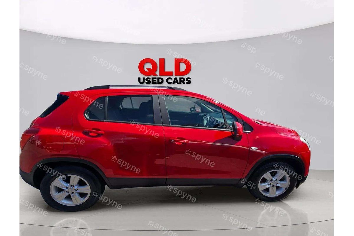 2016 Holden Trax LS TJ