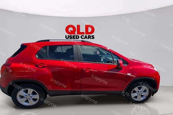 2016 Holden Trax LS TJ