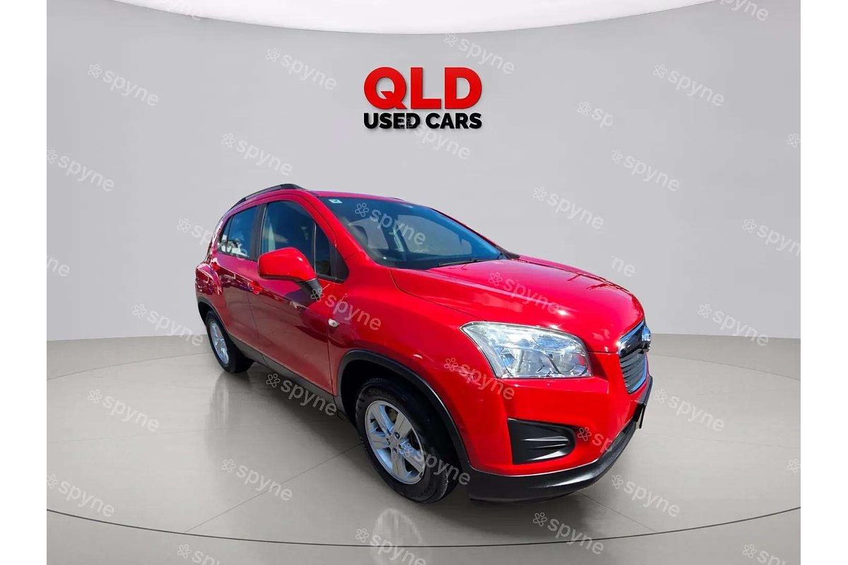 2016 Holden Trax LS TJ