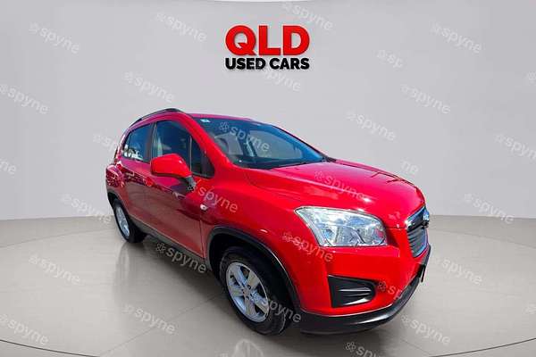 2016 Holden Trax LS TJ