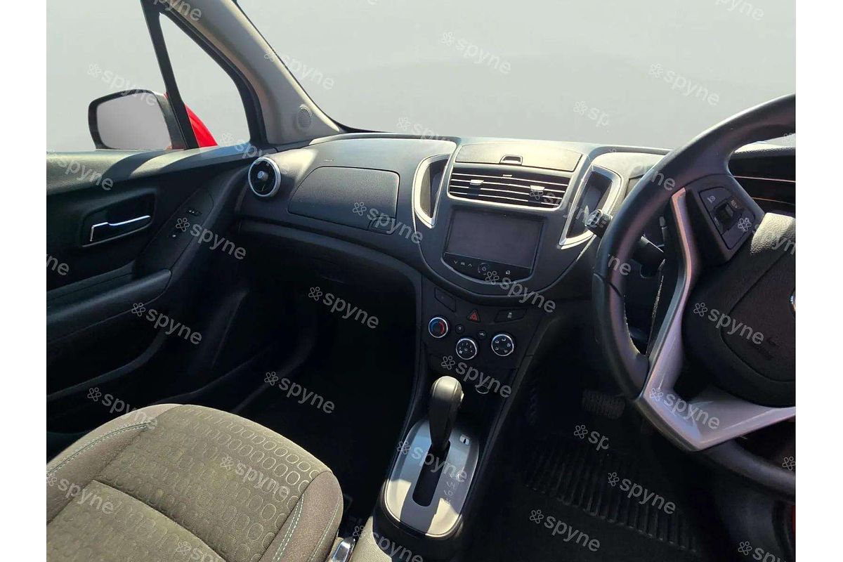 2016 Holden Trax LS TJ