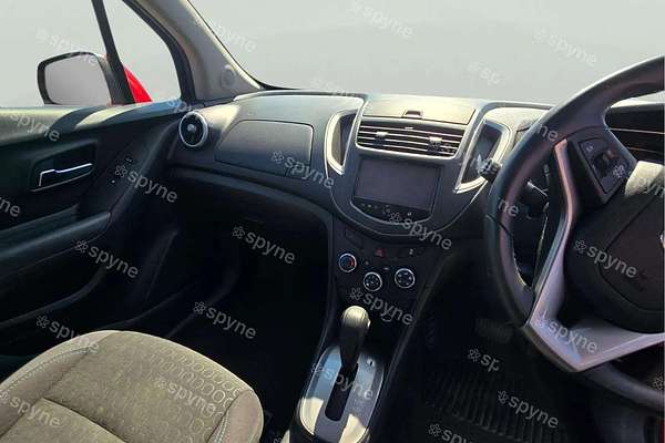 2016 Holden Trax LS TJ