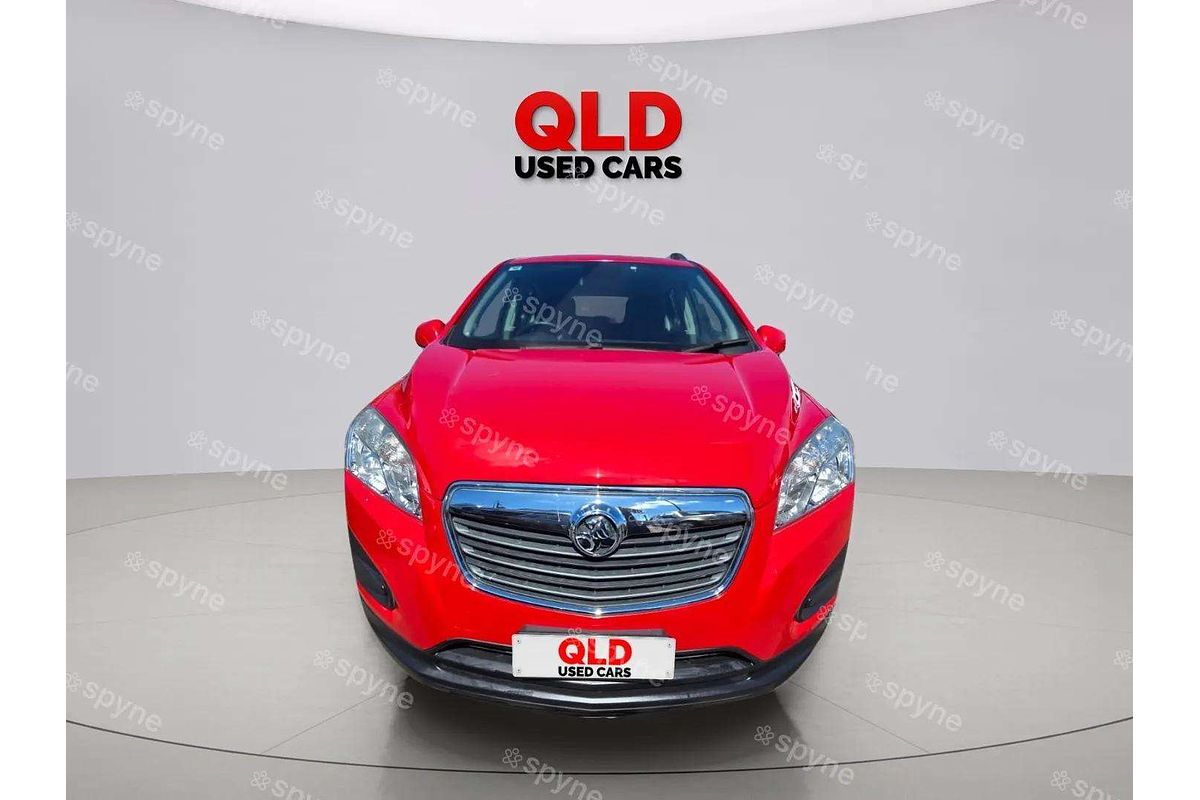2016 Holden Trax LS TJ