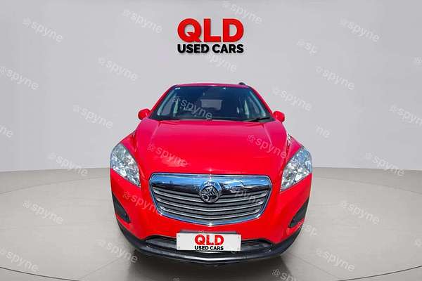 2016 Holden Trax LS TJ