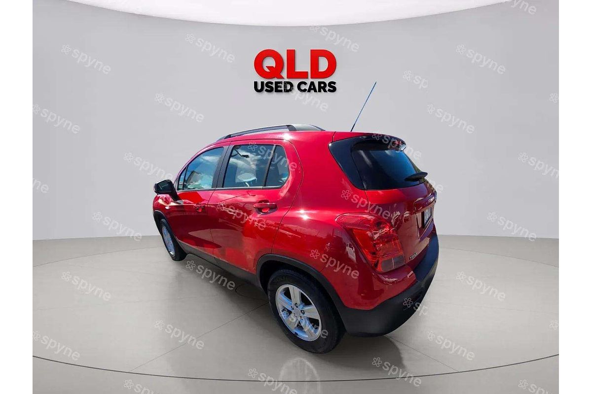 2016 Holden Trax LS TJ