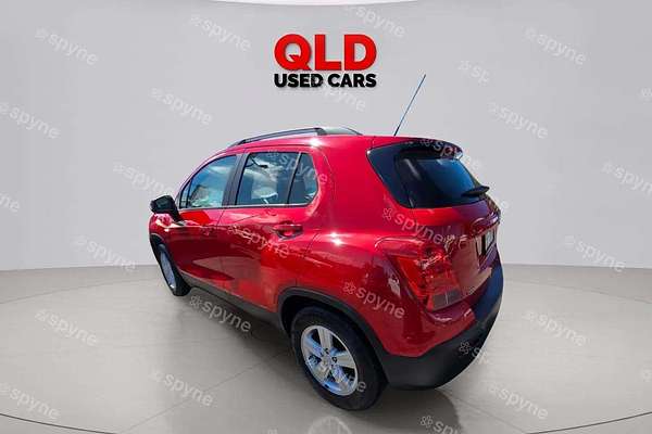 2016 Holden Trax LS TJ
