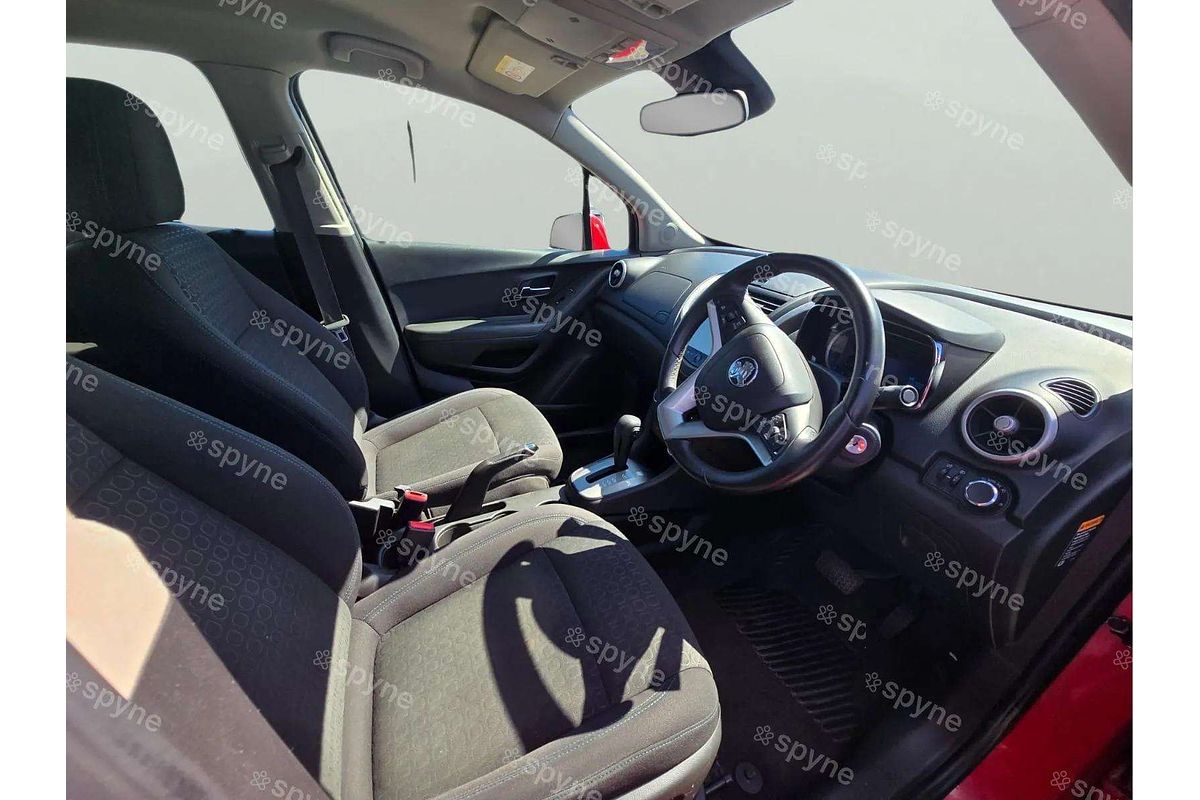 2016 Holden Trax LS TJ