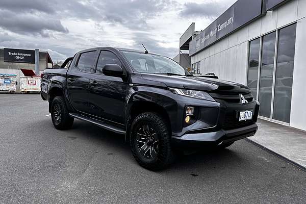 2019 Mitsubishi Triton GLX MR 4X4