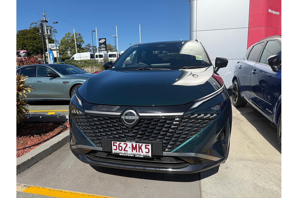 2024 Nissan QASHQAI Ti-L J12