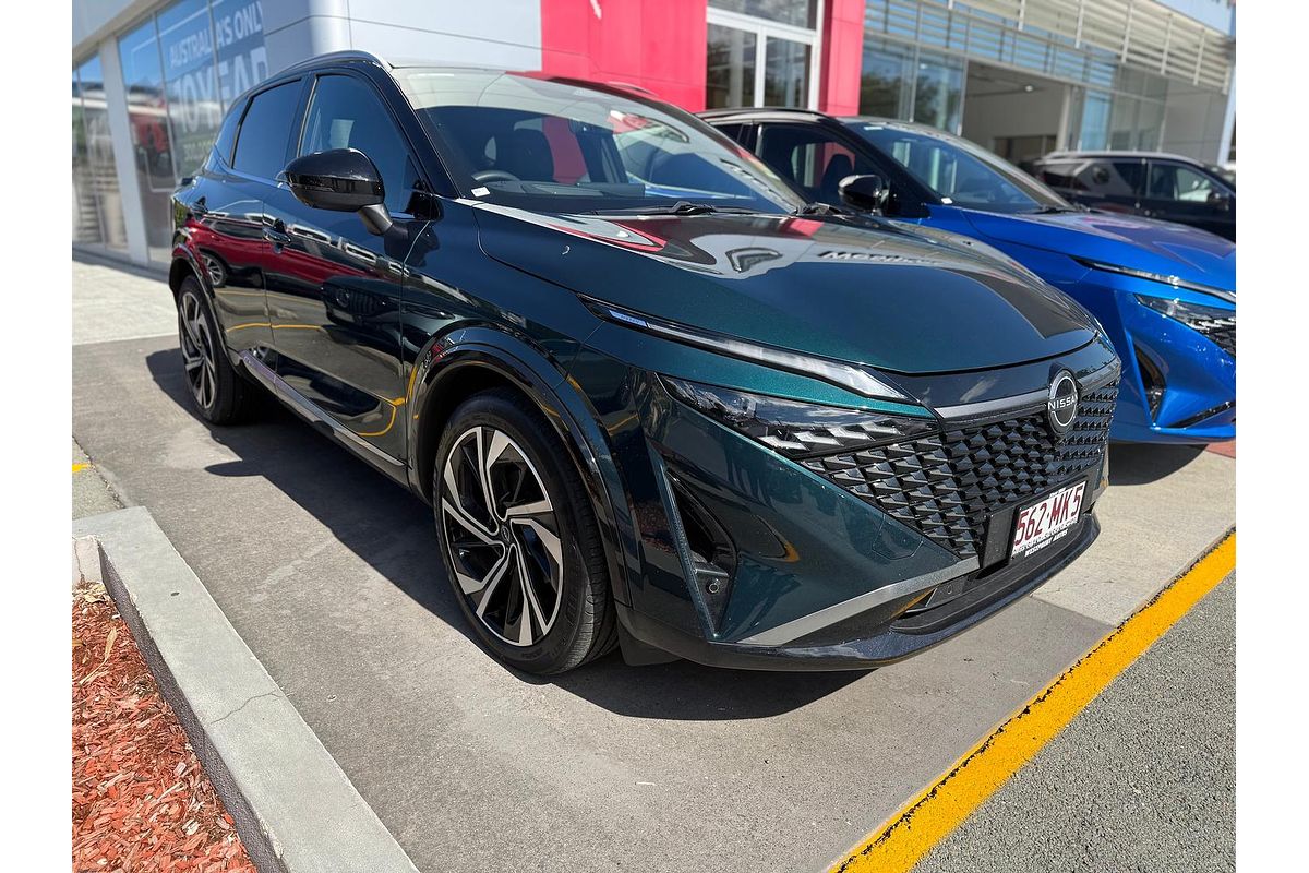 2024 Nissan QASHQAI Ti-L J12