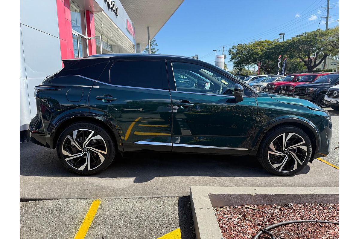 2024 Nissan QASHQAI Ti-L J12
