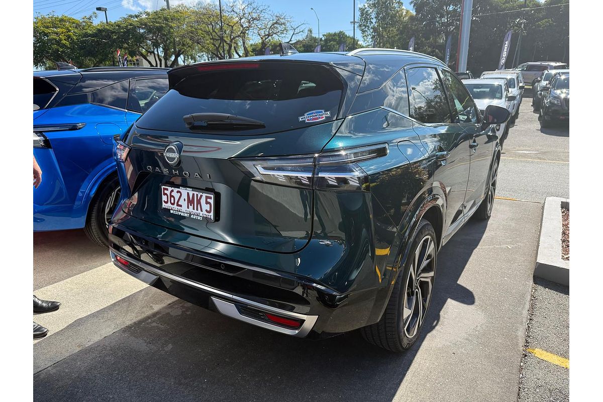 2024 Nissan QASHQAI Ti-L J12