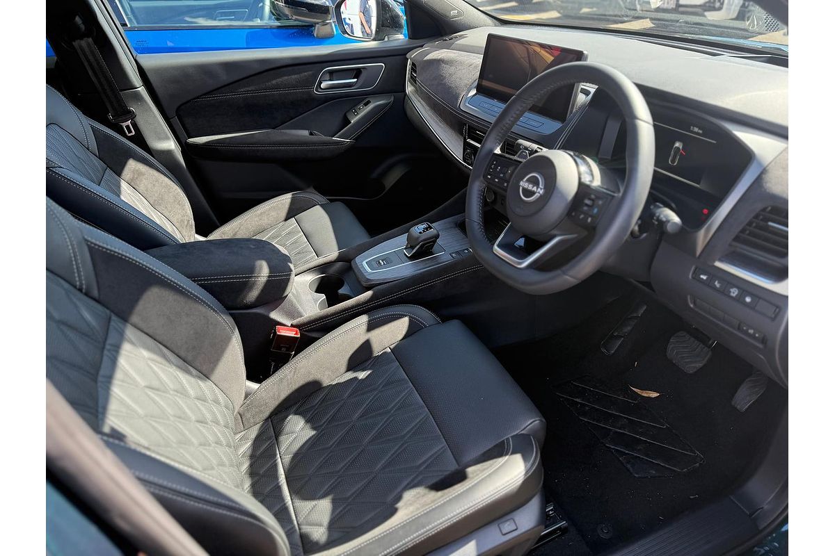 2024 Nissan QASHQAI Ti-L J12