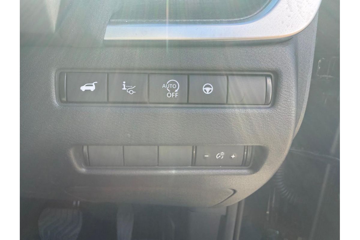 2024 Nissan QASHQAI Ti-L J12