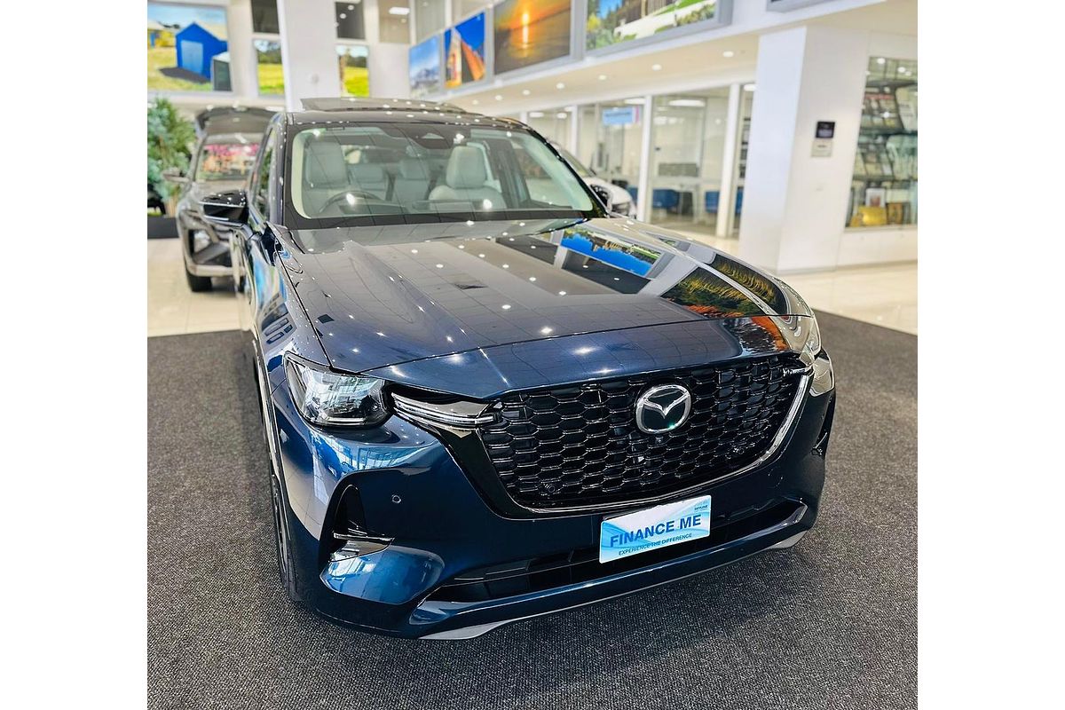 2023 Mazda CX-60 D50e GT KH Series