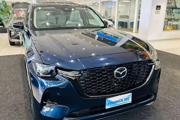 2023 Mazda CX-60 D50e GT KH Series