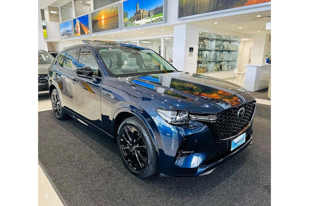 2023 Mazda CX-60 D50e GT KH Series