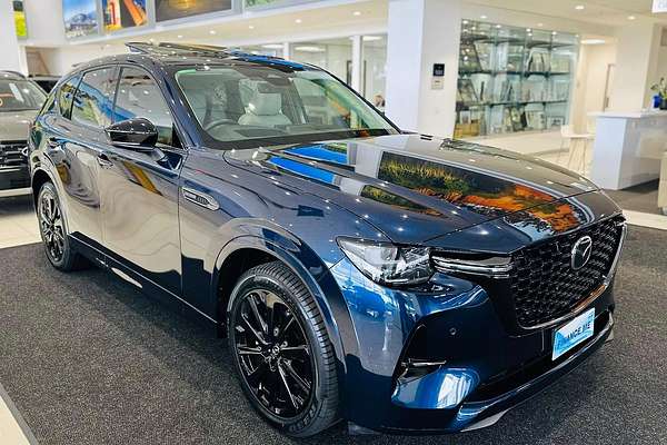 2023 Mazda CX-60 D50e GT KH Series