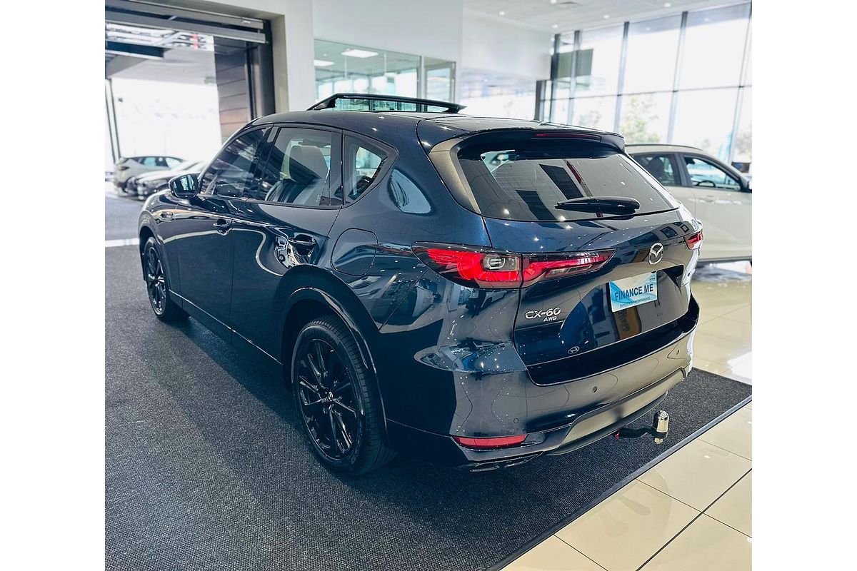 2023 Mazda CX-60 D50e GT KH Series
