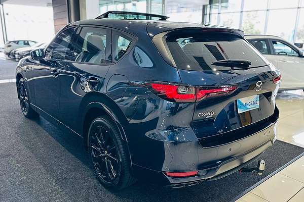 2023 Mazda CX-60 D50e GT KH Series