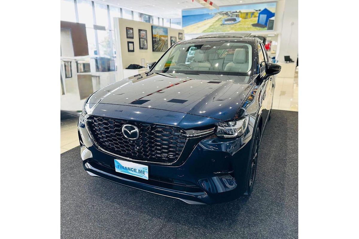 2023 Mazda CX-60 D50e GT KH Series