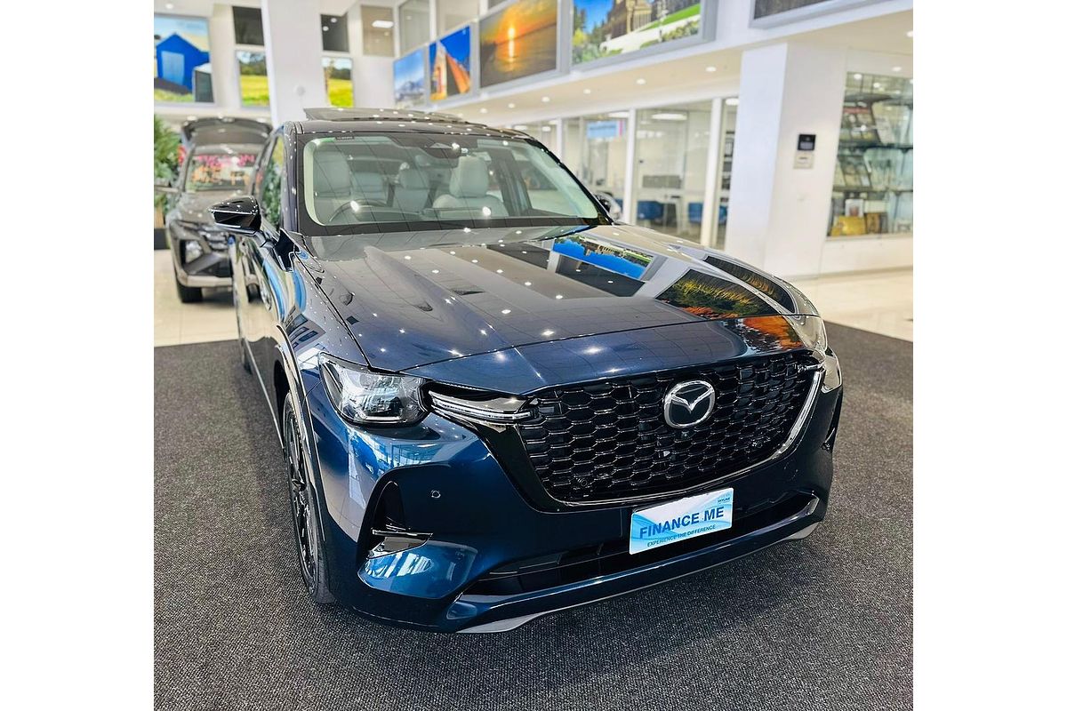 2023 Mazda CX-60 D50e GT KH Series