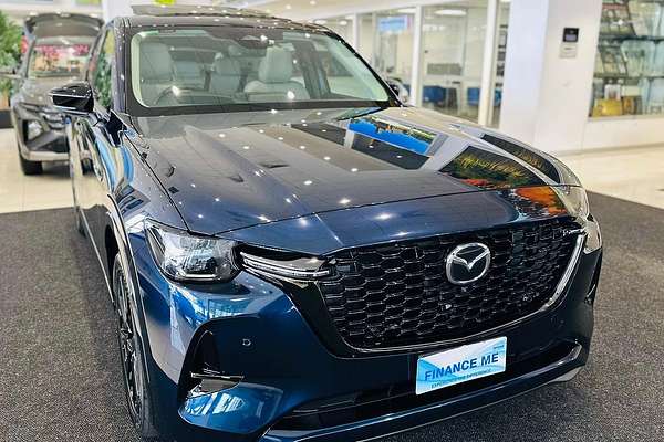 2023 Mazda CX-60 D50e GT KH Series
