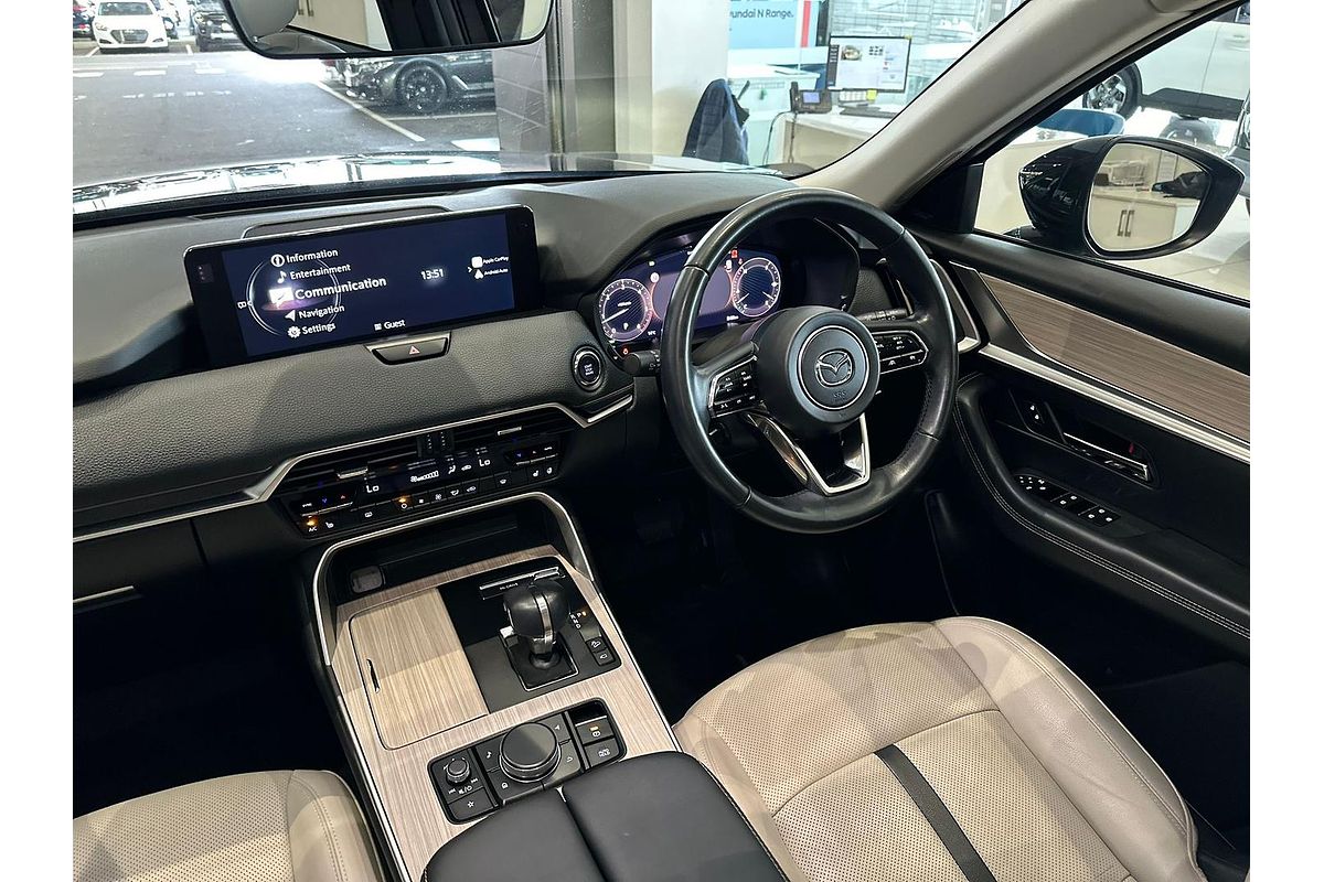 2023 Mazda CX-60 D50e GT KH Series