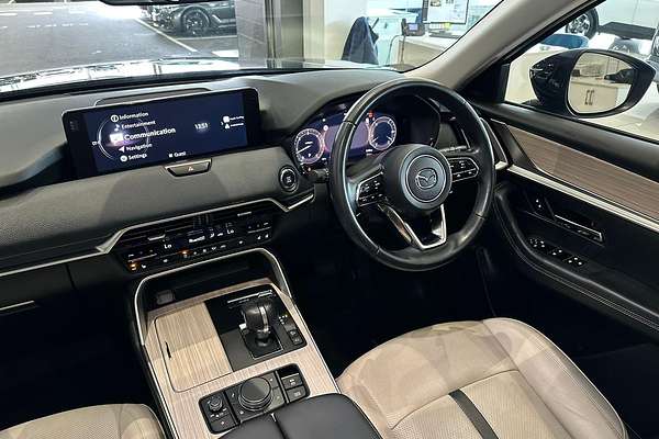 2023 Mazda CX-60 D50e GT KH Series