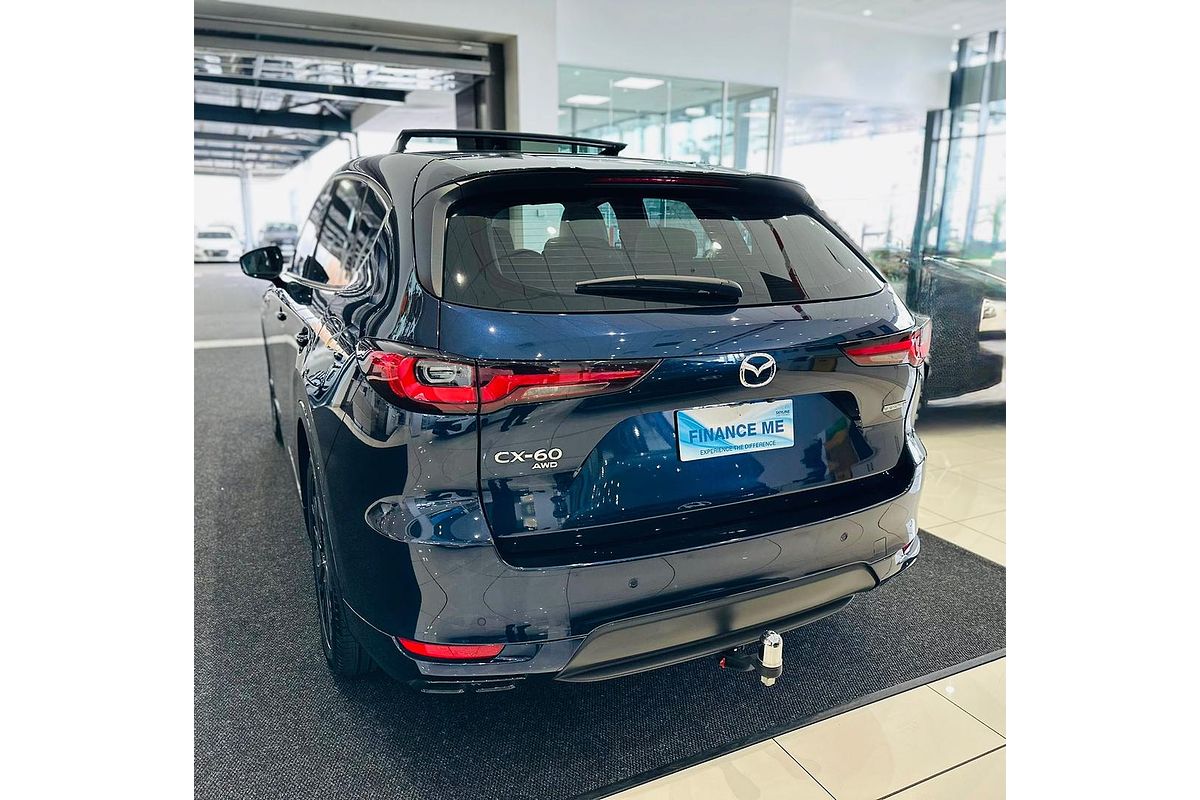 2023 Mazda CX-60 D50e GT KH Series