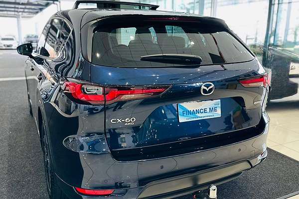 2023 Mazda CX-60 D50e GT KH Series