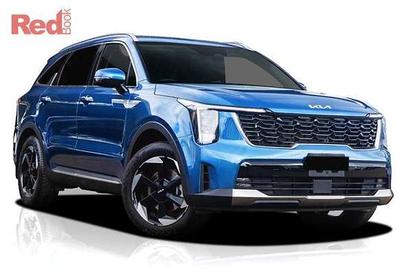 2025 Kia Sorento Sport+ MQ4 PE