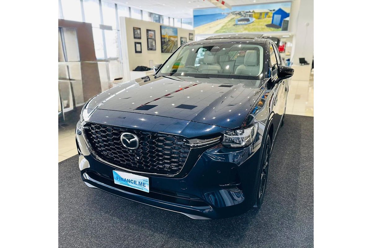 2023 Mazda CX-60 D50e GT KH Series